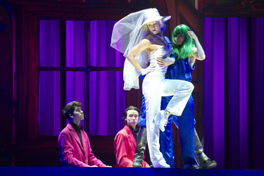 Swan Lake Reloaded Ensemble