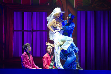 Swan Lake Reloaded Ensemble