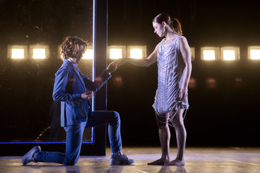 Swan Lake Reloaded Ensemble