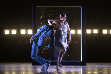 Swan Lake Reloaded Ensemble