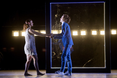 Swan Lake Reloaded Ensemble