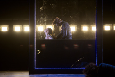 Swan Lake Reloaded Ensemble