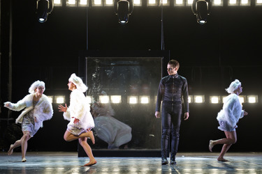 Swan Lake Reloaded Ensemble