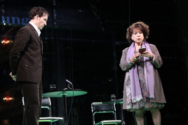 Oliver Urbanski, Hannelore Hoger