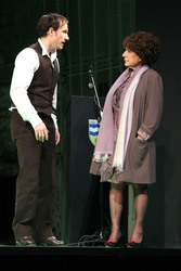 Oliver Urbanski, Hannelore Hoger