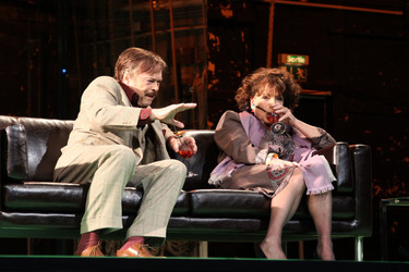 Volker Lechtenbrink, Hannelore Hoger