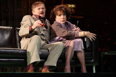 Volker Lechtenbrink, Hannelore Hoger