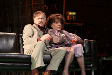 Volker Lechtenbrink, Hannelore Hoger