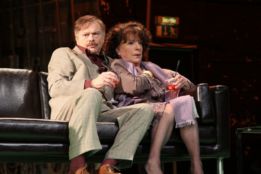 Volker Lechtenbrink, Hannelore Hoger