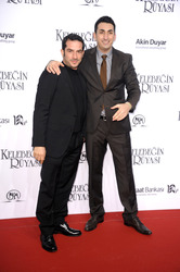 Tayfun Baydar, Mustafa Alin