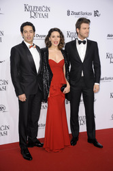 Mert Firat, Belcim Bilgin, Kivanc Tatlitug