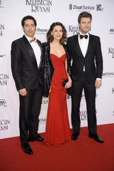 Mert Firat, Belcim Bilgin, Kivanc Tatlitug