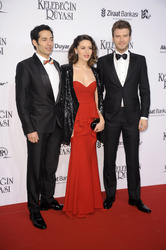 Mert Firat, Belcim Bilgin, Kivanc Tatlitug