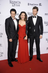 Mert Firat, Belcim Bilgin, Kivanc Tatlitug