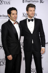 Mert Firat, Kivanc Tatlitug