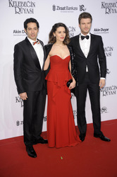 Mert Firat, Belcim Bilgin, Kivanc Tatlitug