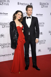 Belcim Bilgin, Kivanc Tatlitug