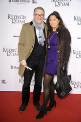 Anna von Griesheim mit Begleitung