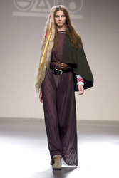 Herida de Gato Model