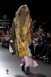 Herida de Gato Model