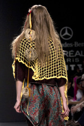 Herida de Gato Model