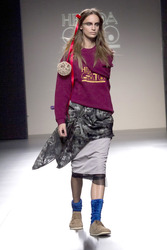 Herida de Gato Model