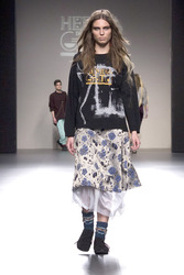 Herida de Gato Model