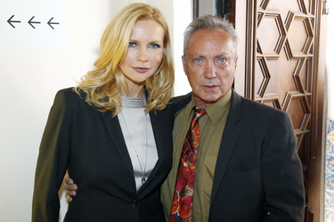 Veronica Ferres, Udo Kier