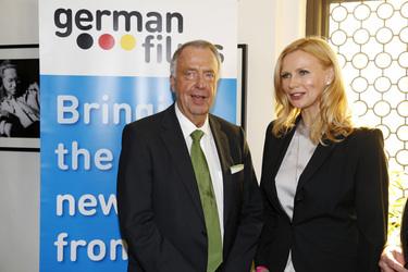 Bernd Neumann, Veronica Ferres