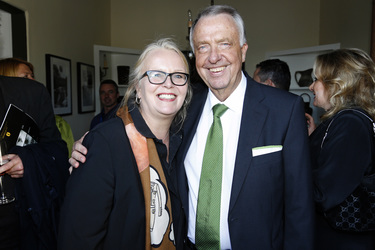 Manuela Stehr, Bernd Neumann