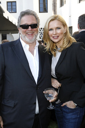 Veronica Ferres mit Gast