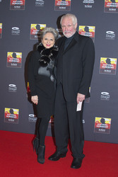 Dagmar Frederic mit Ehemann Klaus Lenk