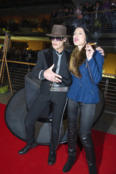 Udo Lindenberg, Nadja Michael