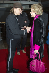 Udo Lindenberg, Isa Gräfin von Hardenberg