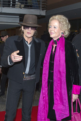 Udo Lindenberg, Isa Gräfin von Hardenberg