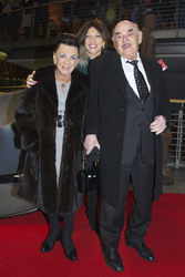 Maria Brauner, Alice Brauner, Artur Brauner