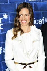 Hilary Swank