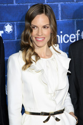 Hilary Swank