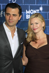 Darius Campbell, Natasha Henstridge