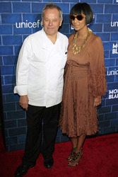 Wolfgang Puck, Gelila Assefa Puck