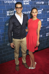 Jesse Metcalfe, Cara Santana
