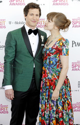Andy Samberg, Joanna Newsom