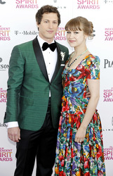 Andy Samberg, Joanna Newsom