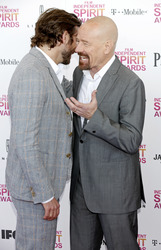 Bradley Cooper, Bryan Cranston