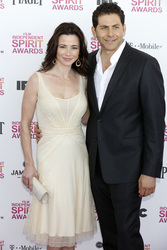 Linda Cardellini, Steve Rodriguez