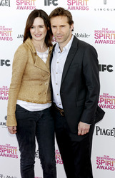 Emily Mortimer, Alessandro Nivola