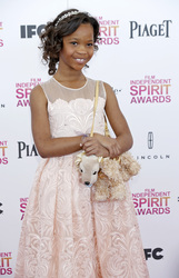 Quvenzhané Wallis