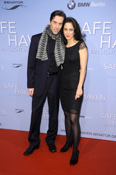 Robert Glatzeder, Damineh Hojat