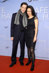 Robert Glatzeder, Damineh Hojat