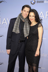 Robert Glatzeder, Damineh Hojat